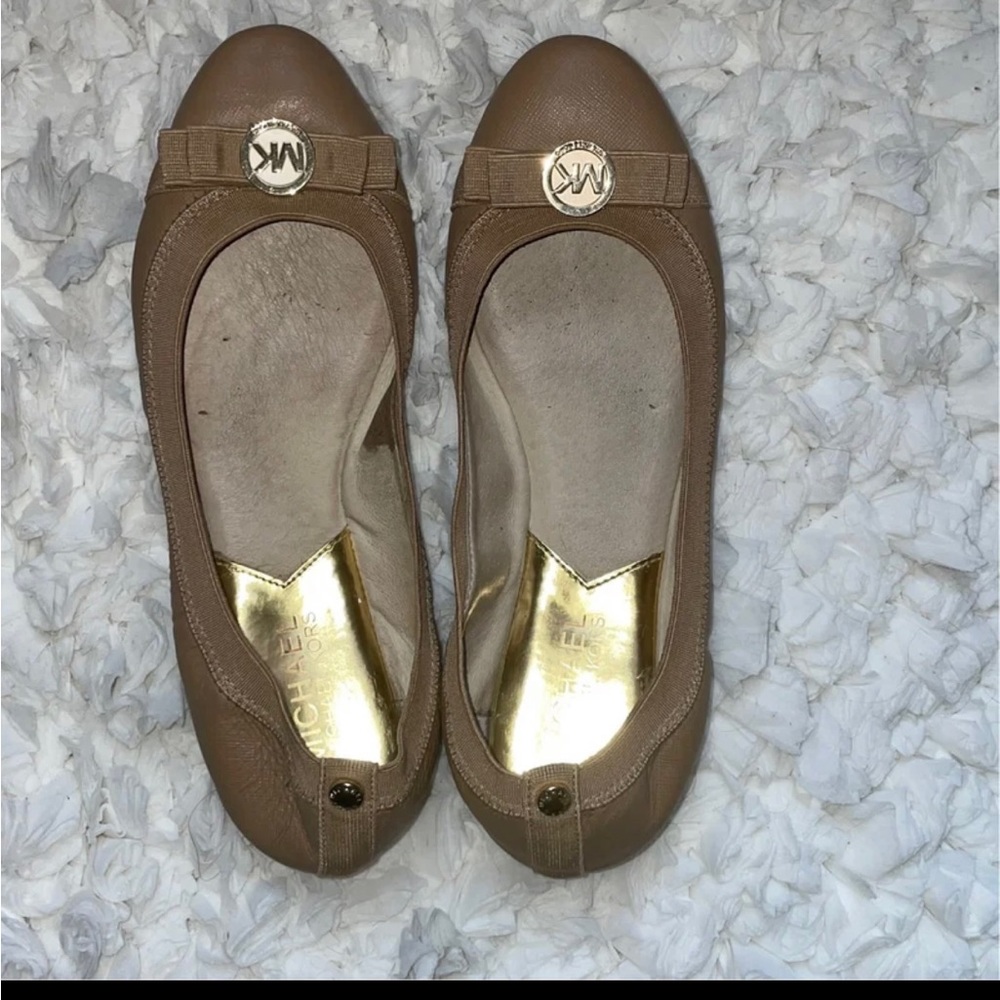 Michael Kors Flats